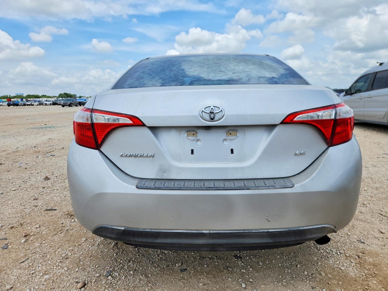 Toyota Corolla Le Plus