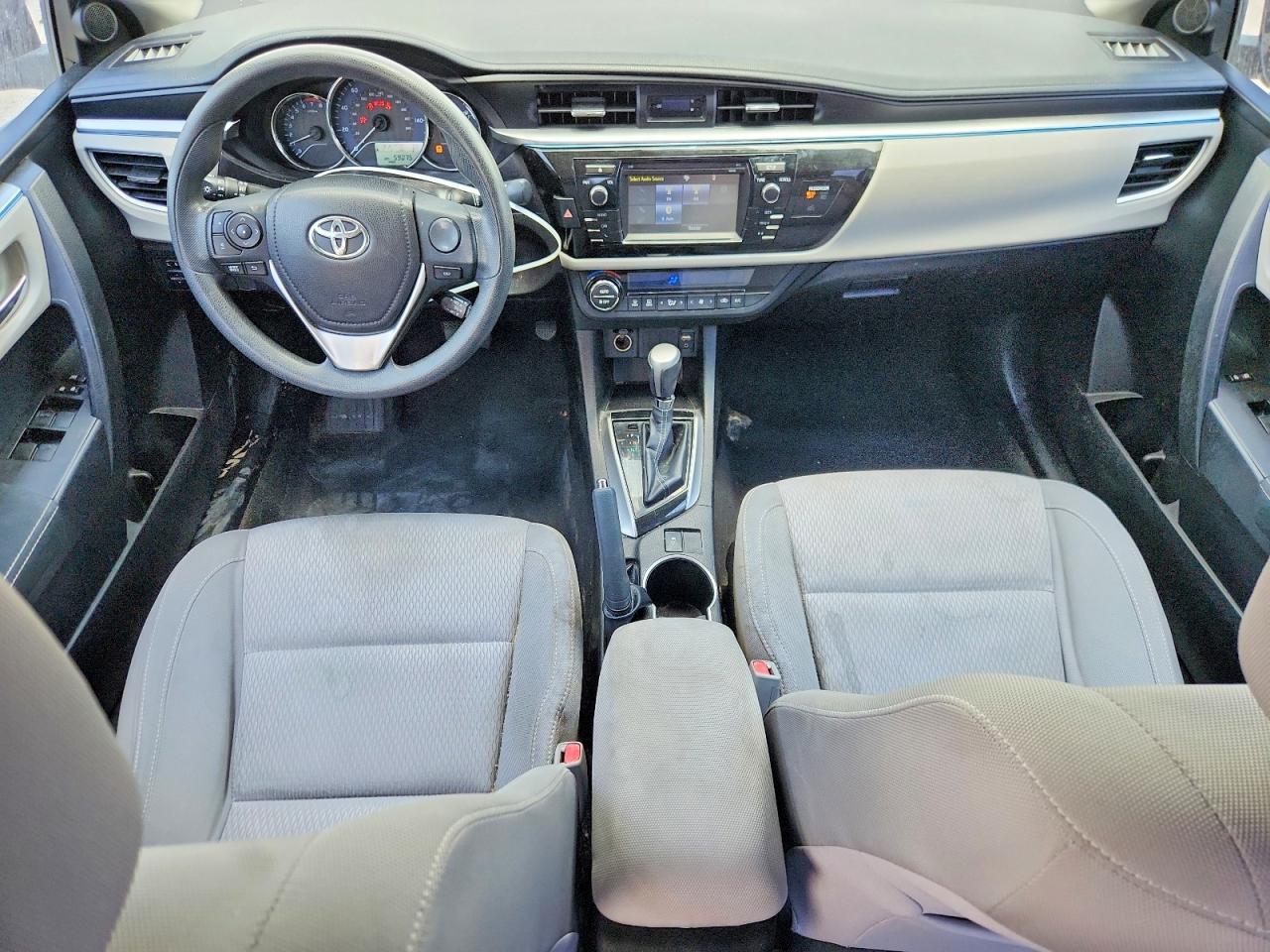 Toyota Corolla Le Plus