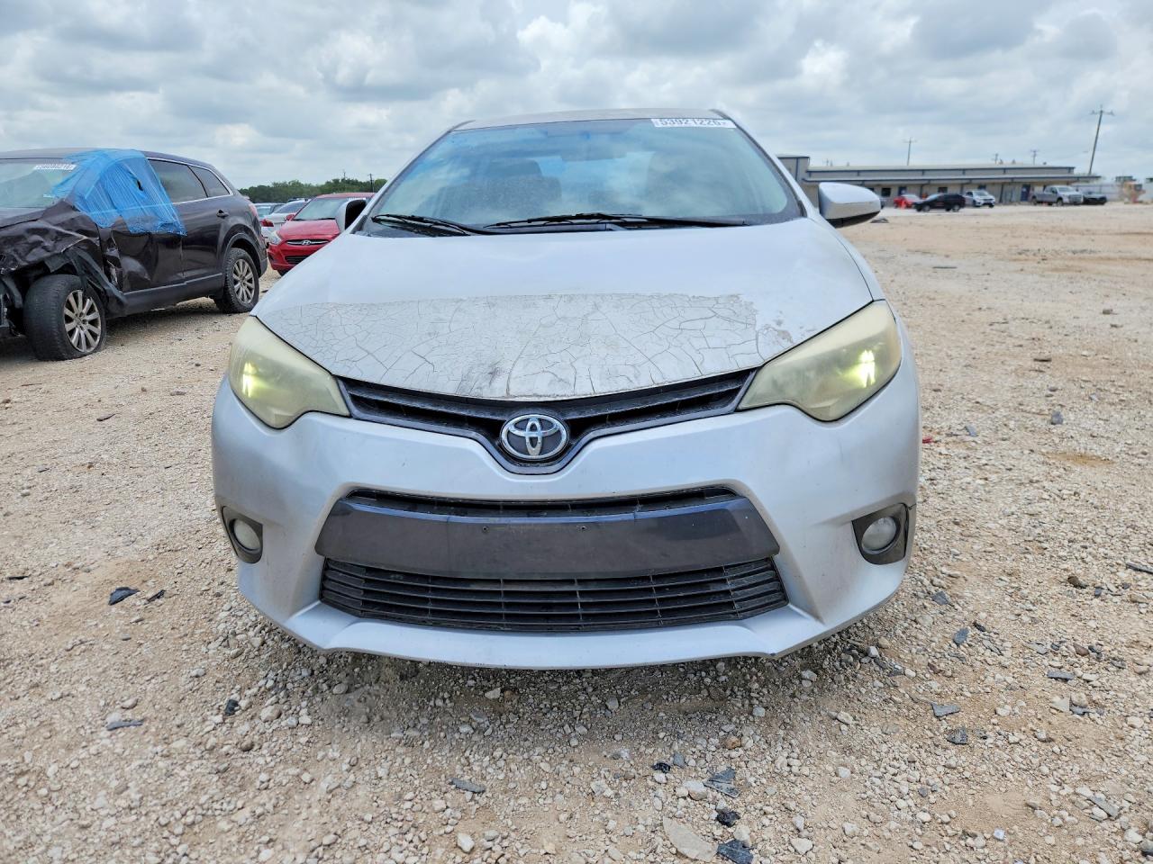 Toyota Corolla Le Plus