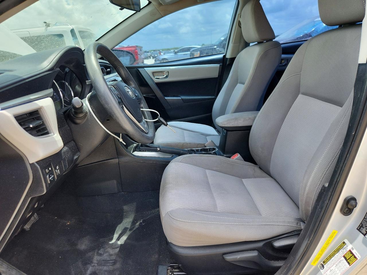 Toyota Corolla Le Plus