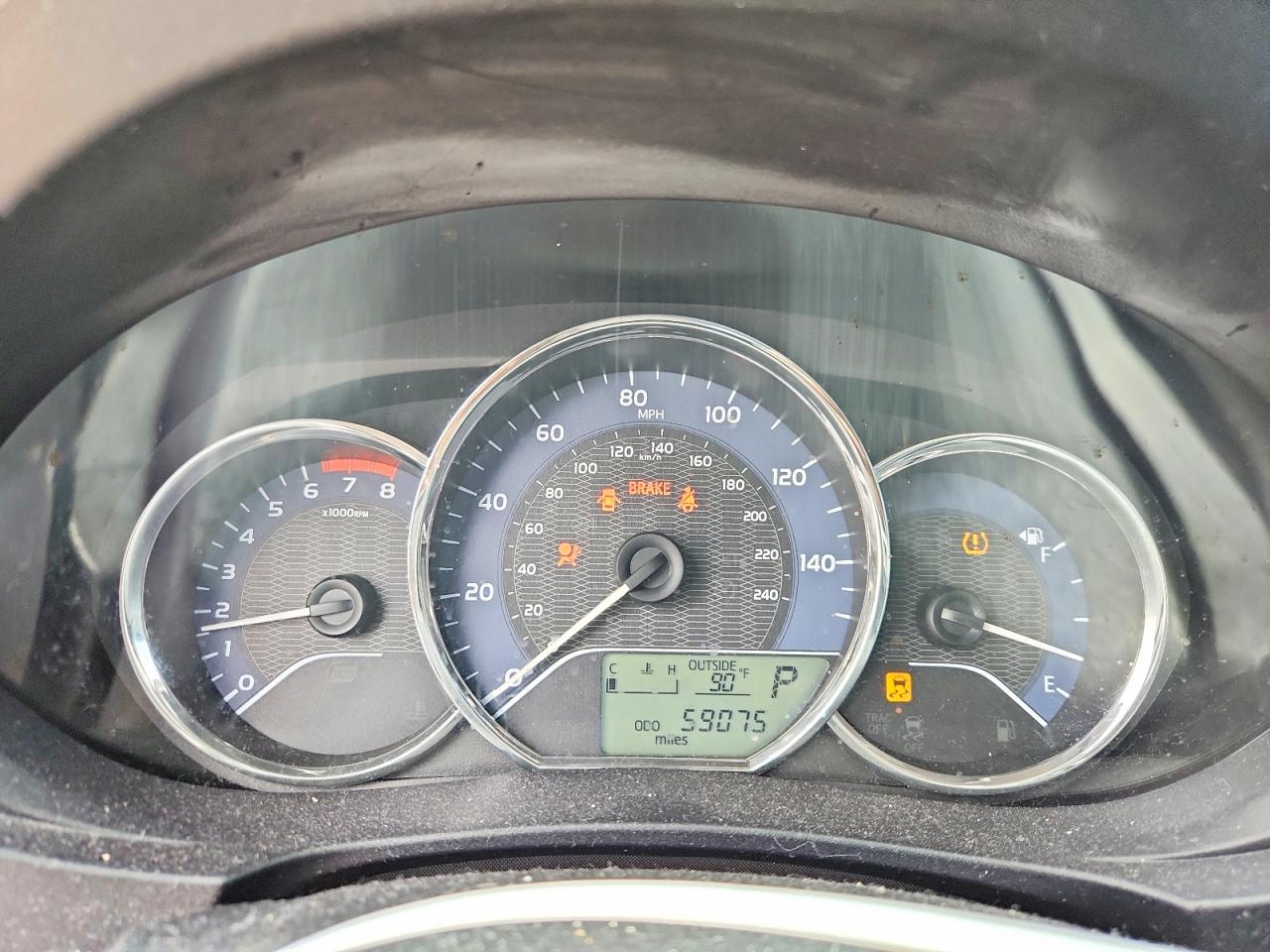 Toyota Corolla Le Plus