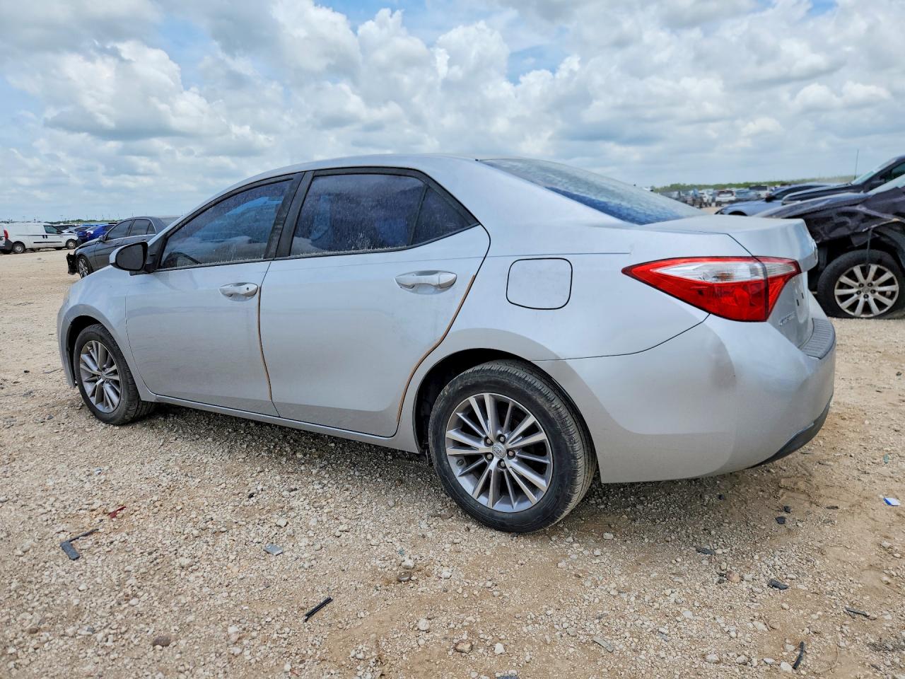 Toyota Corolla Le Plus