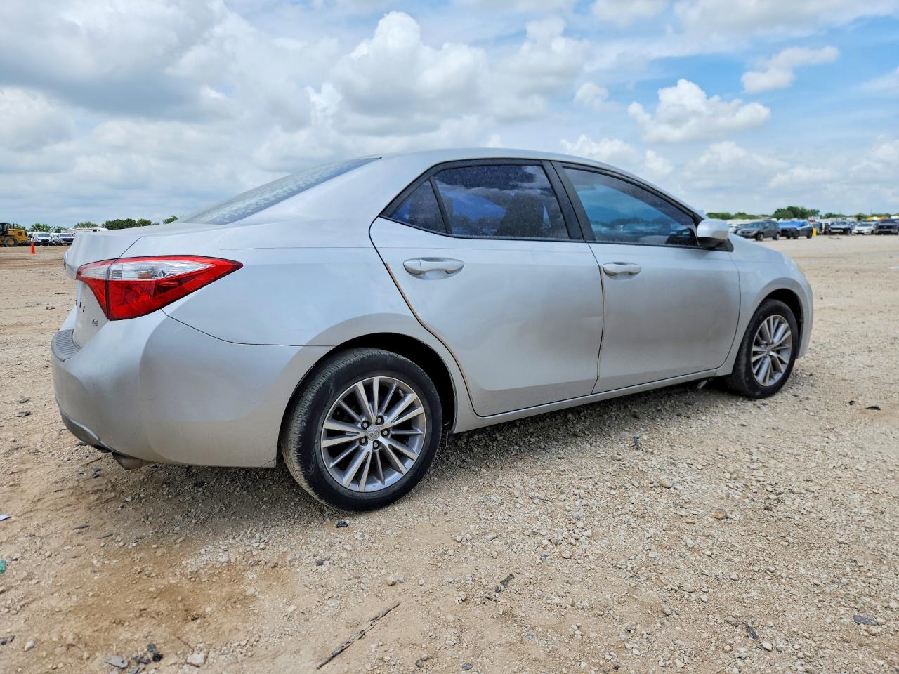 Toyota Corolla Le Plus