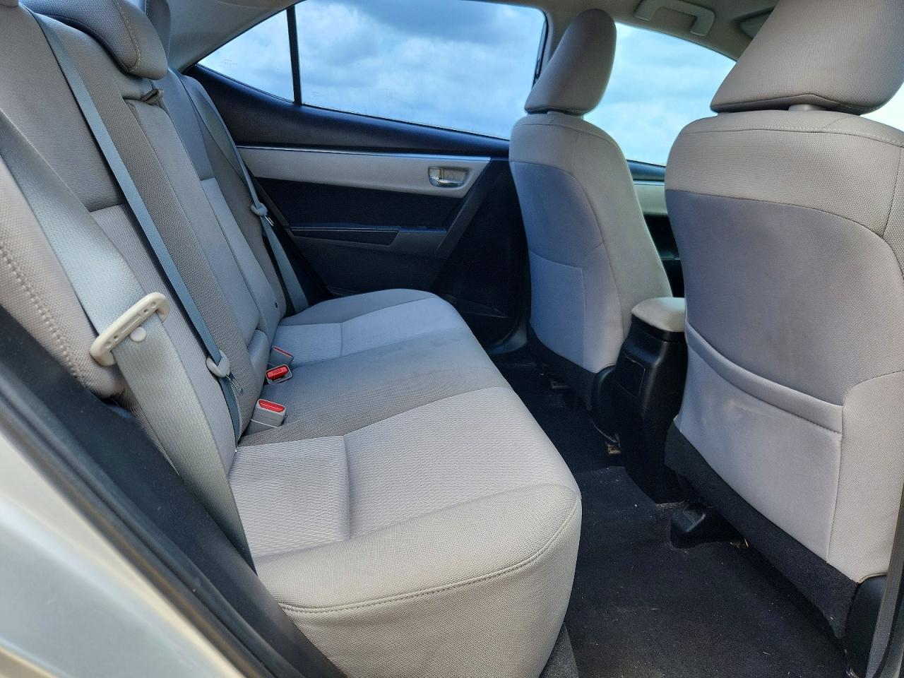 Toyota Corolla Le Plus