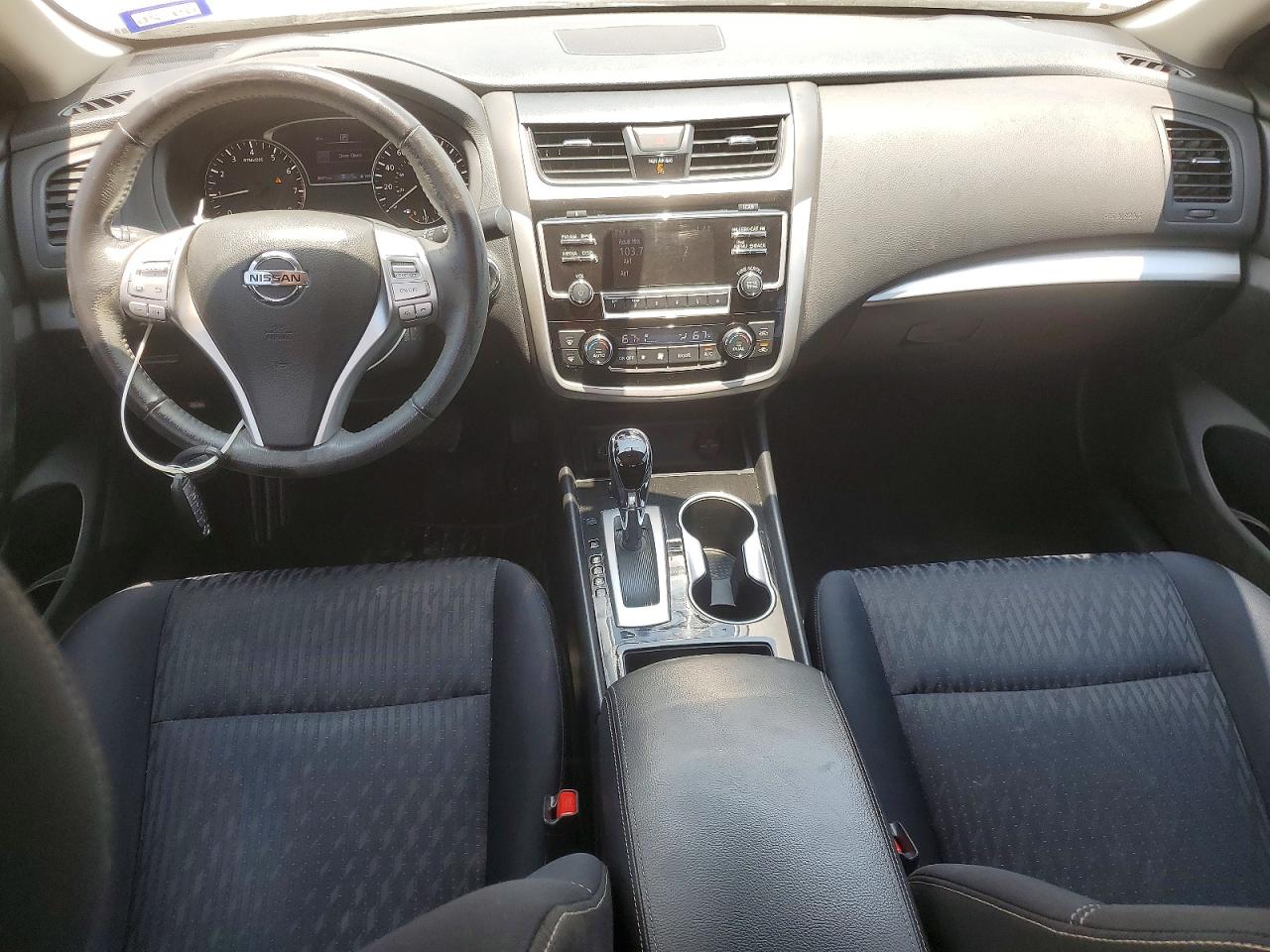 Nissan Altima 2.5 Sv