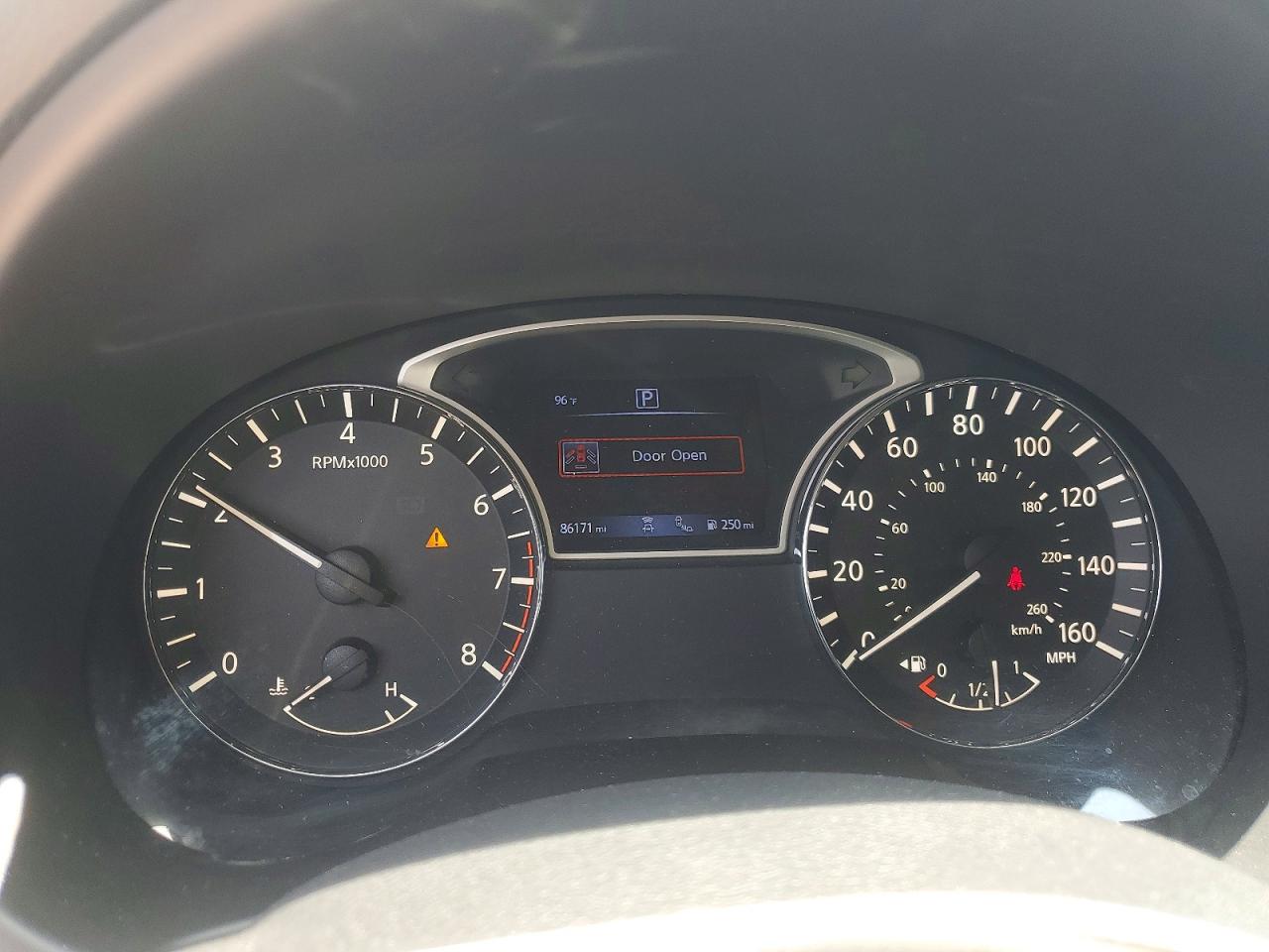 Nissan Altima 2.5 Sv