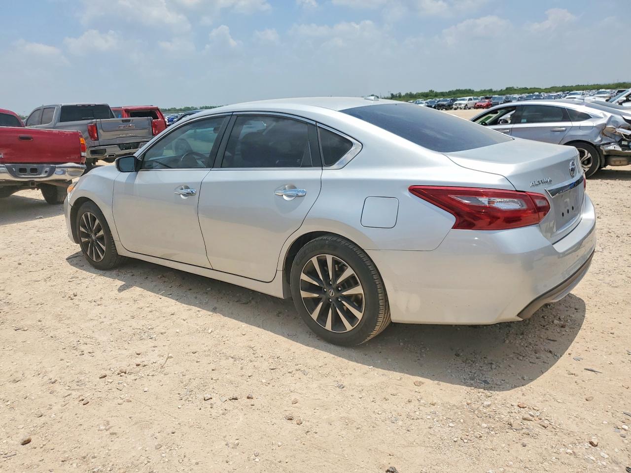 Nissan Altima 2.5 Sv