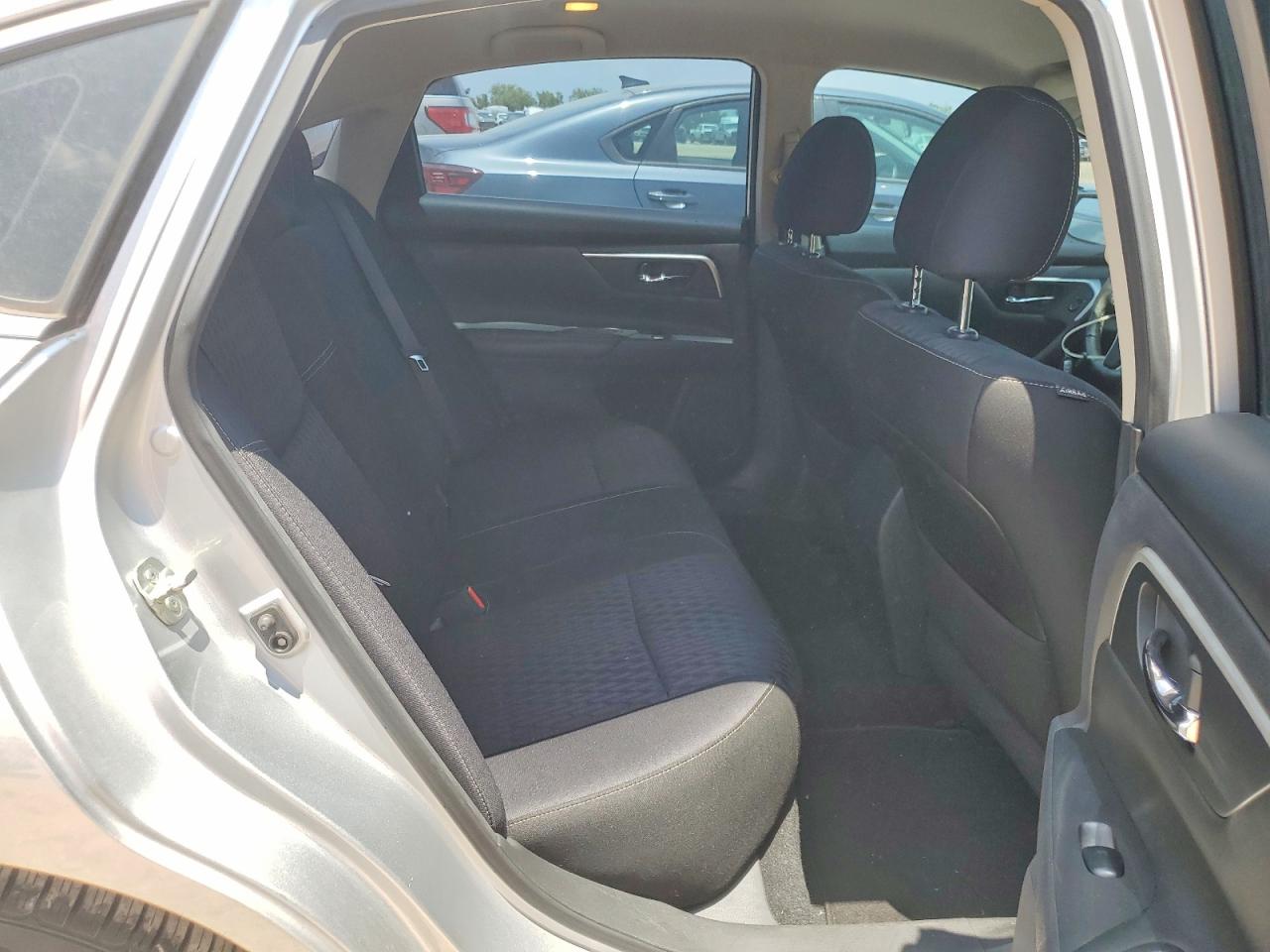 Nissan Altima 2.5 Sv