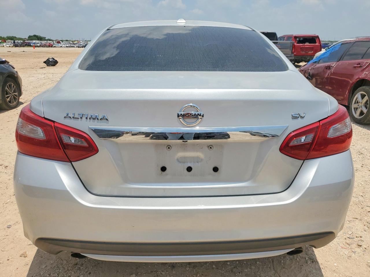 Nissan Altima 2.5 Sv
