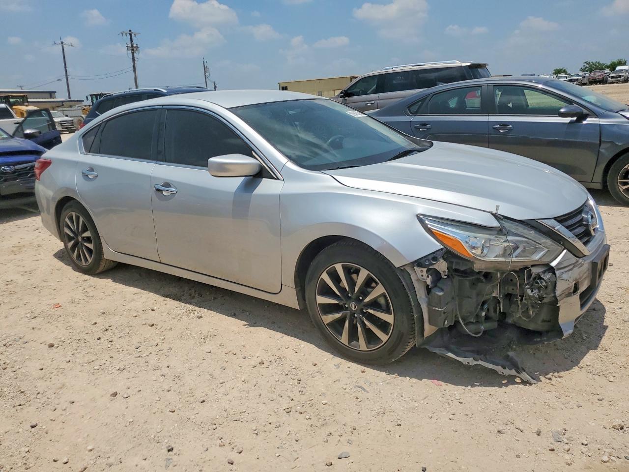 Nissan Altima 2.5 Sv