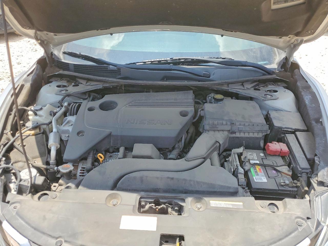 Nissan Altima 2.5 Sv