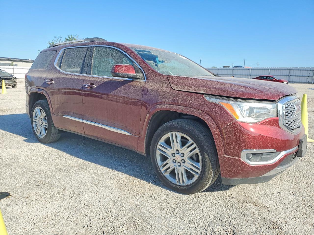 GMC Acadia Denali