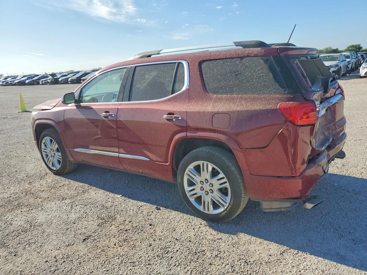 GMC Acadia Denali