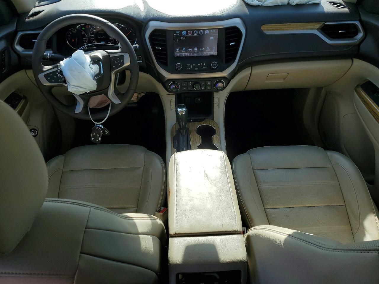 GMC Acadia Denali