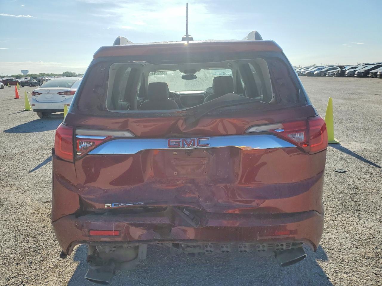 GMC Acadia Denali