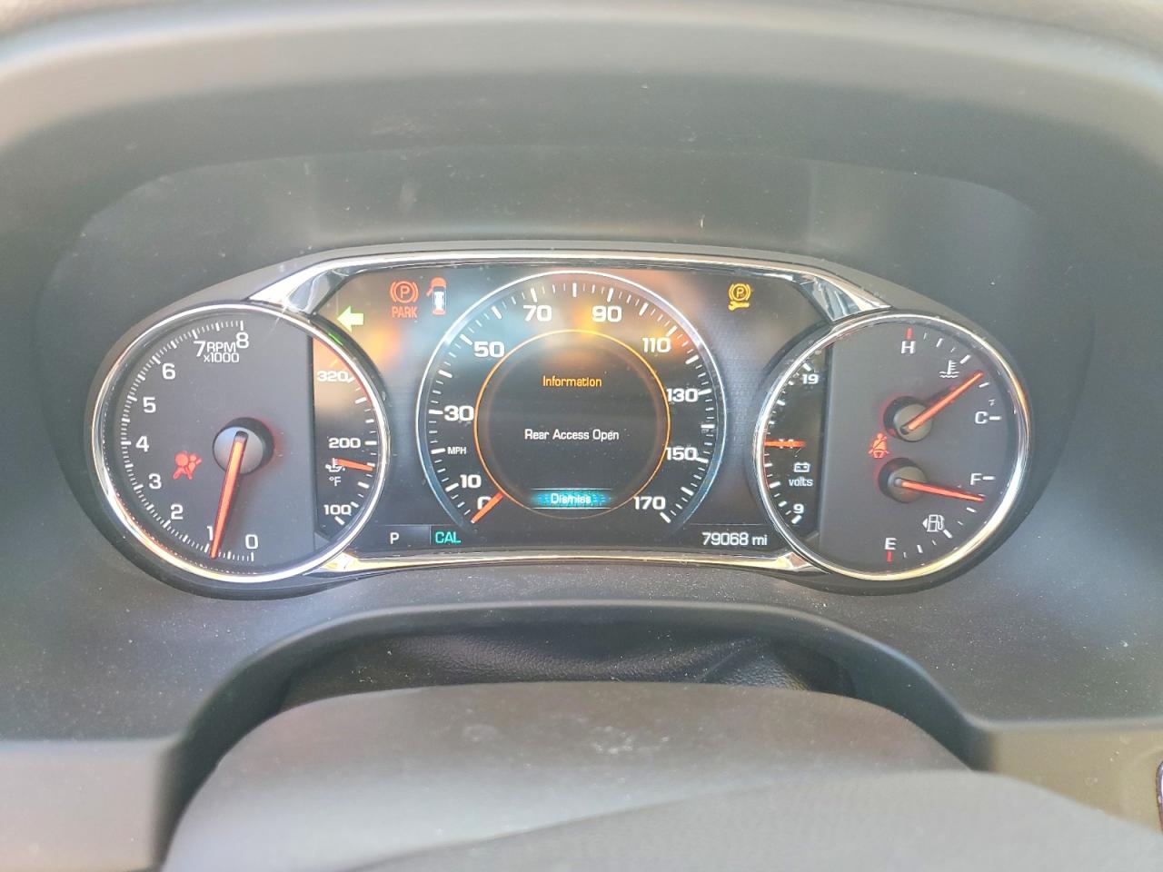 GMC Acadia Denali