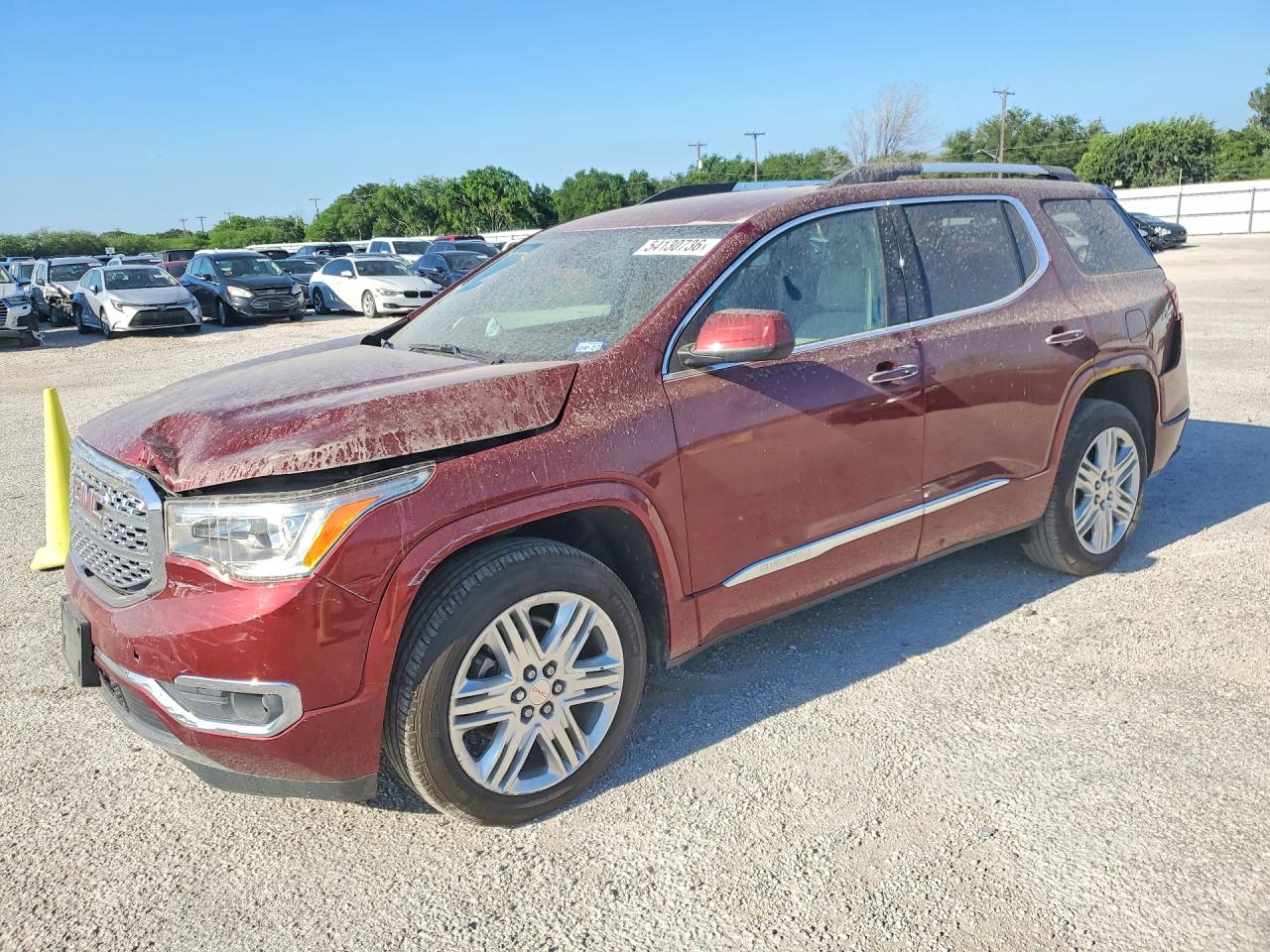 Salvage GMC Acadia Image
