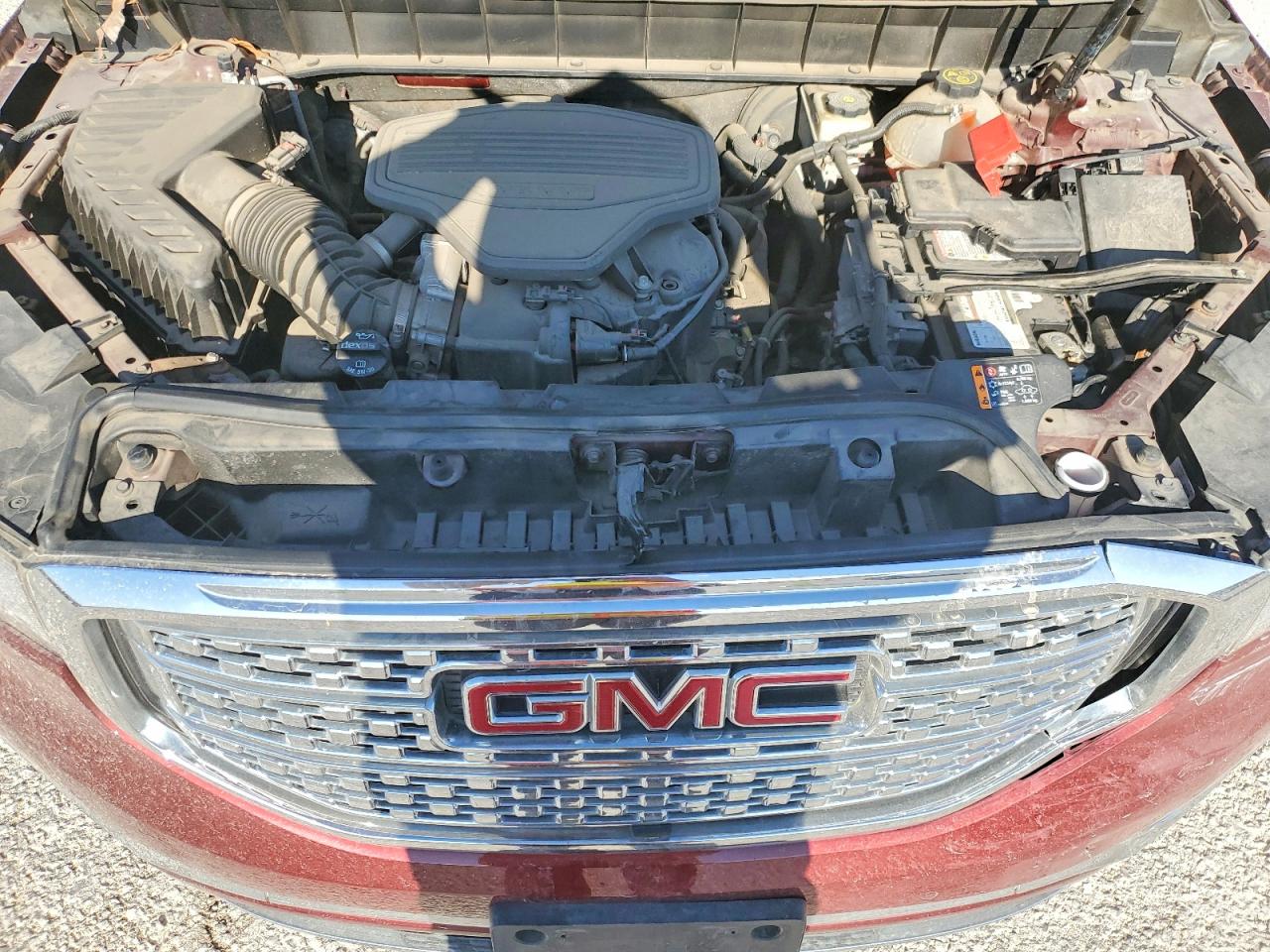 GMC Acadia Denali