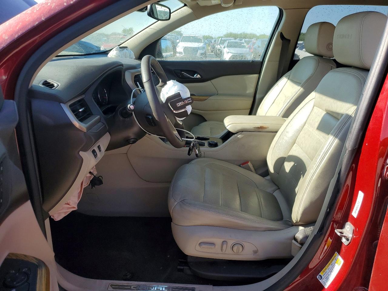 GMC Acadia Denali
