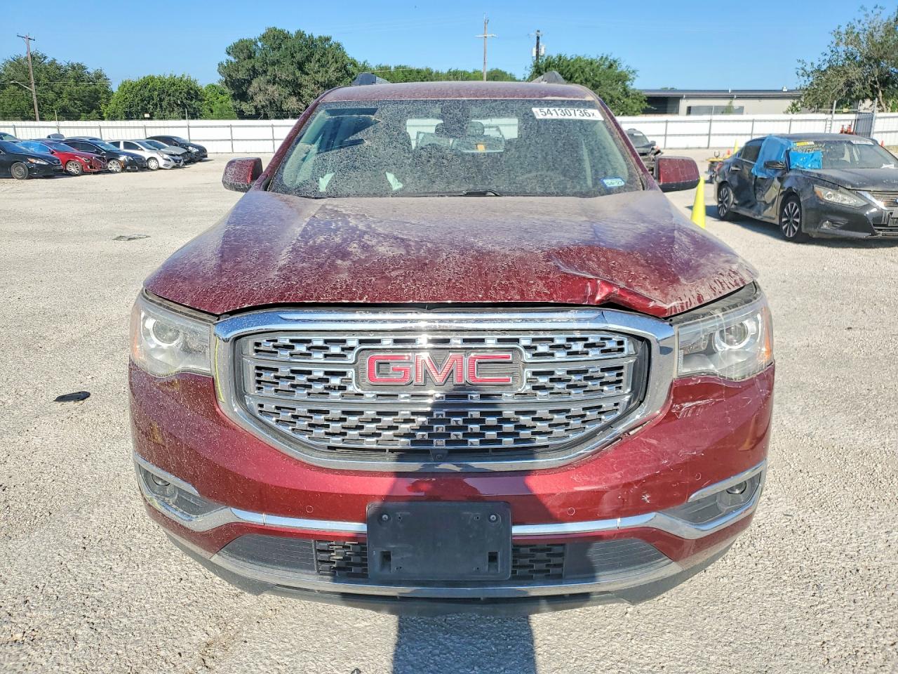 GMC Acadia Denali