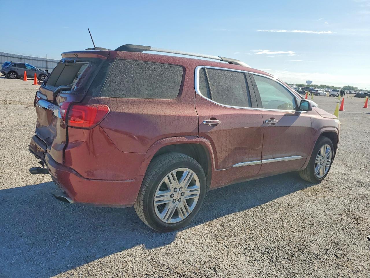 GMC Acadia Denali