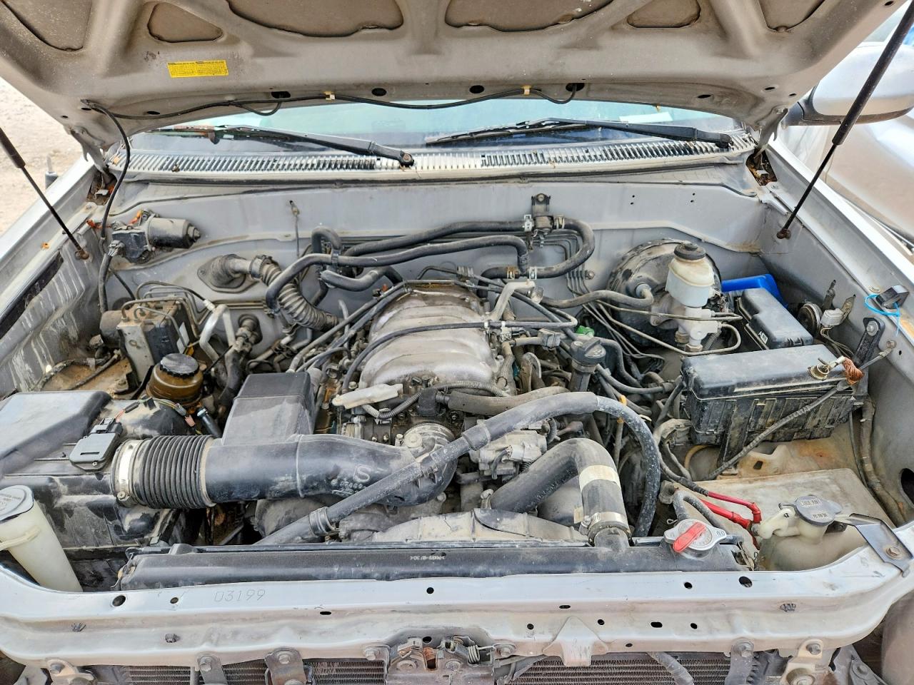 Toyota Sequoia Sr5