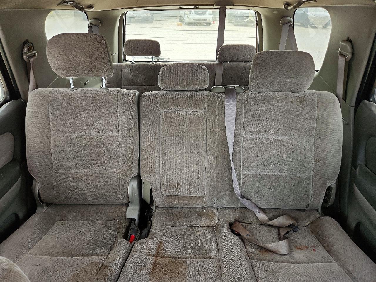 Toyota Sequoia Sr5