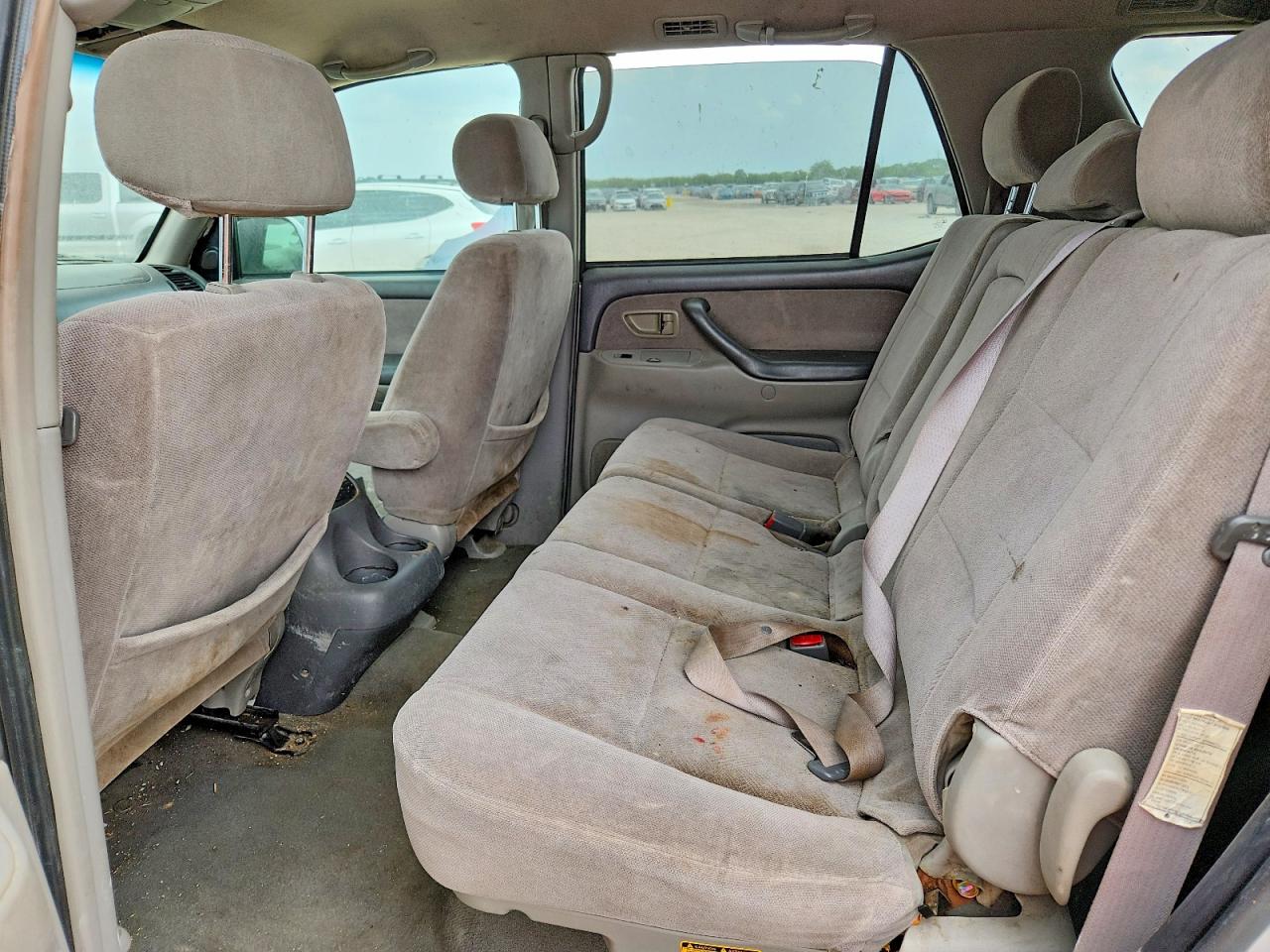 Toyota Sequoia Sr5