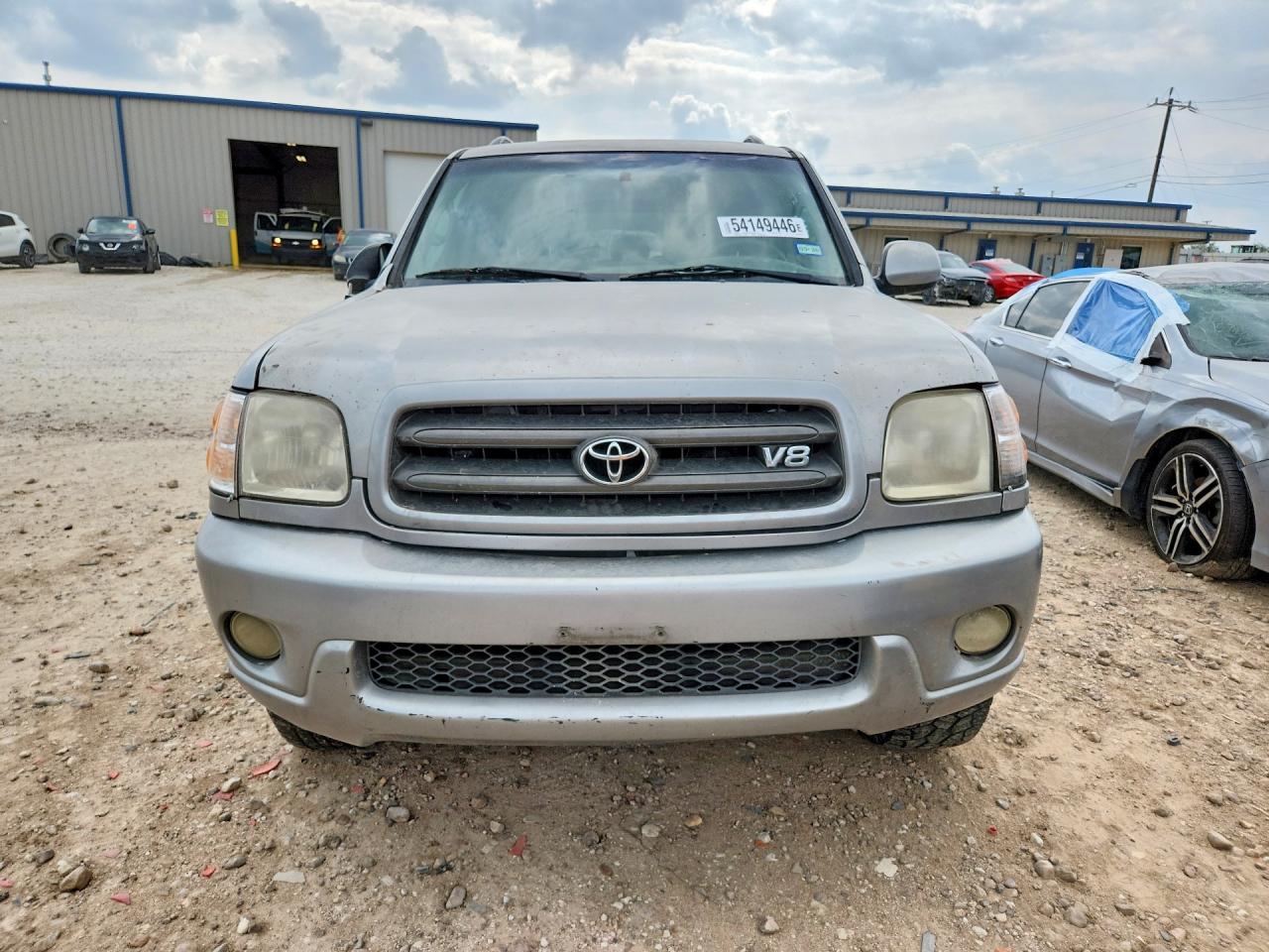 Toyota Sequoia Sr5