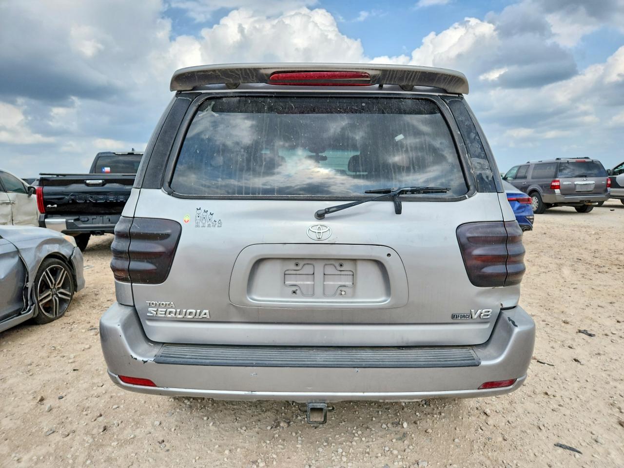 Toyota Sequoia Sr5