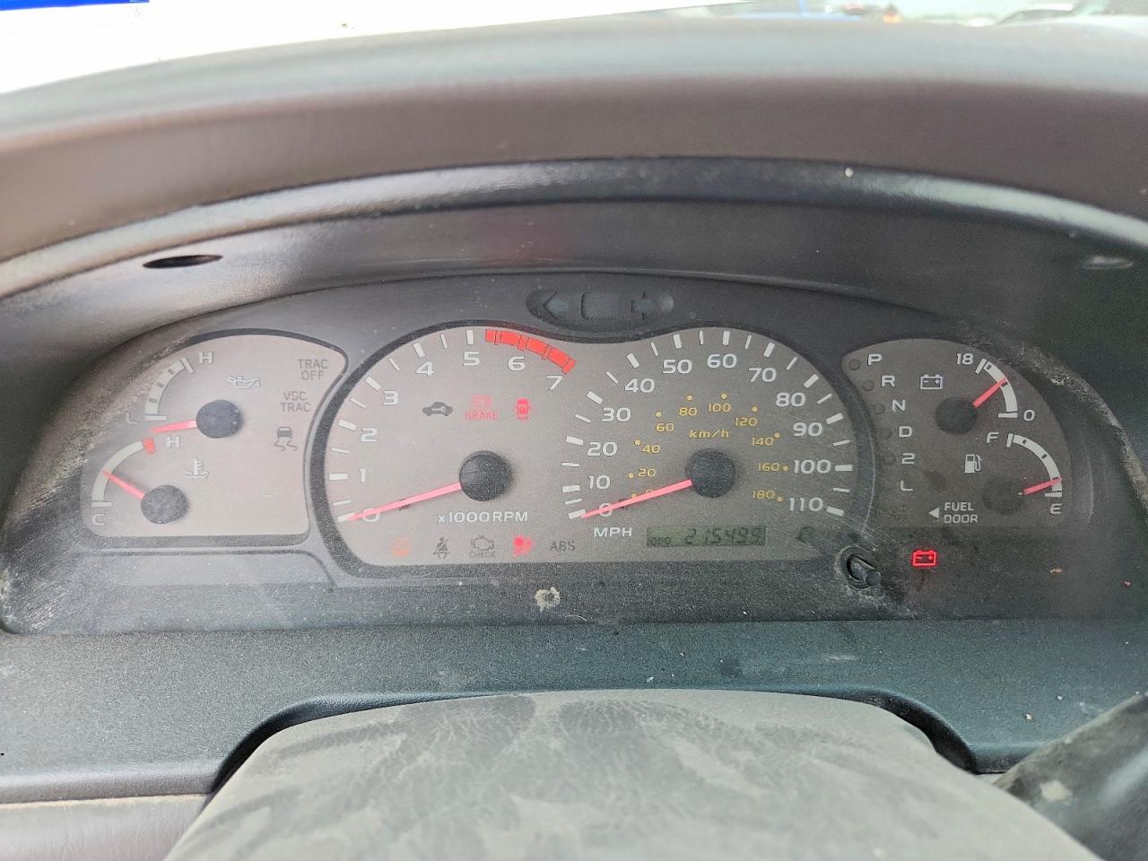 Toyota Sequoia Sr5