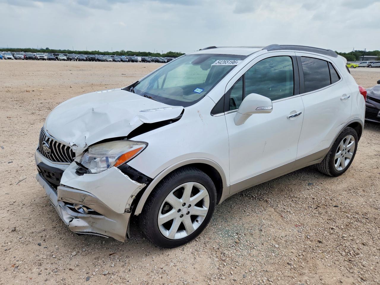 Salvage Buick Encore Image