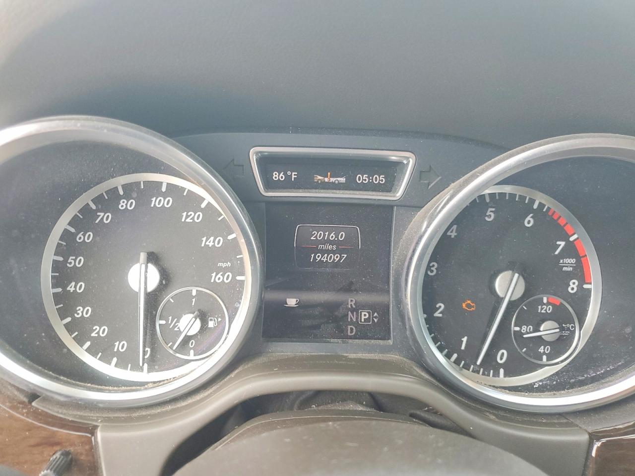 Mercedes-Benz M-Class 350