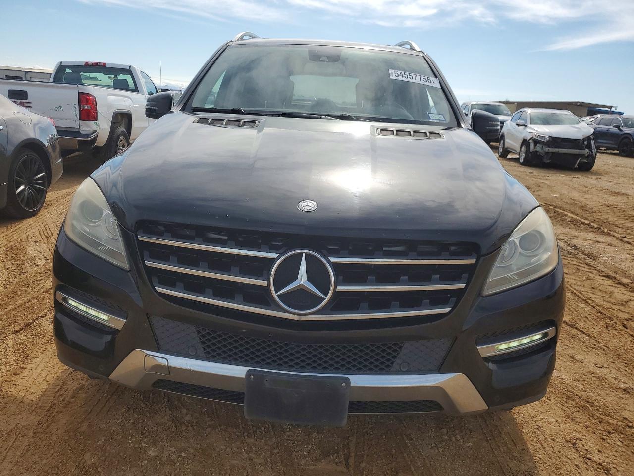 Mercedes-Benz M-Class 350