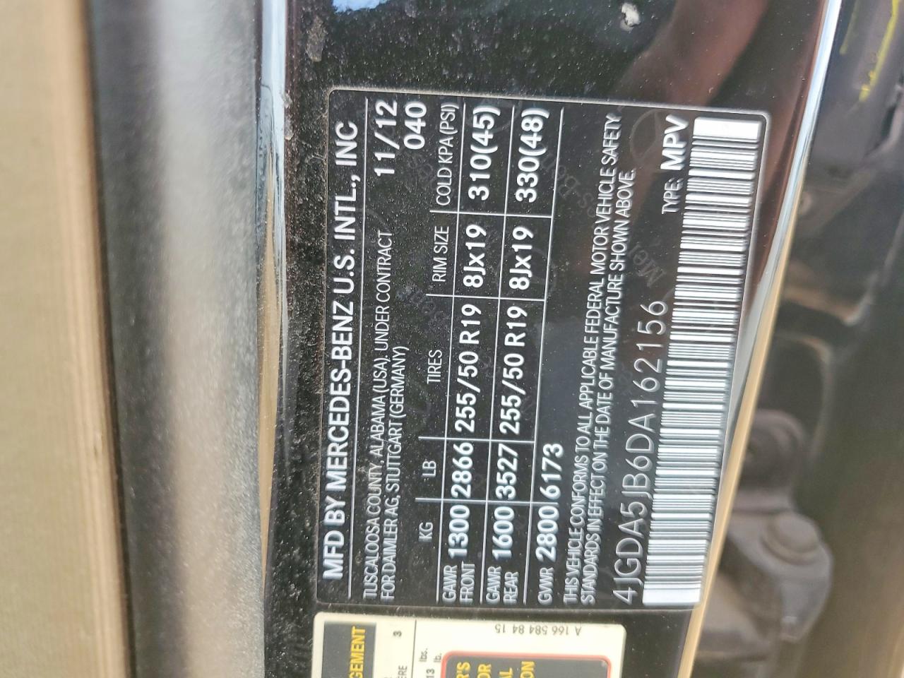 Mercedes-Benz M-Class 350