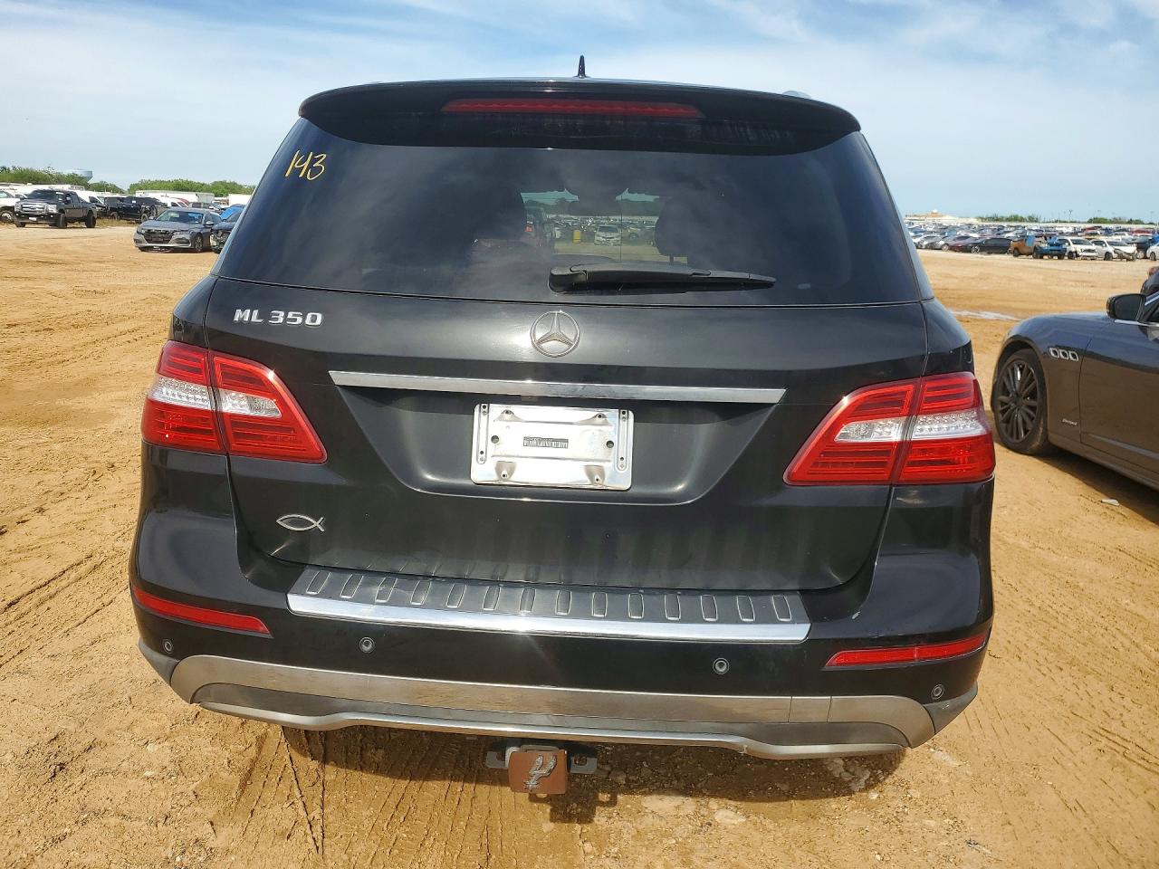 Mercedes-Benz M-Class 350