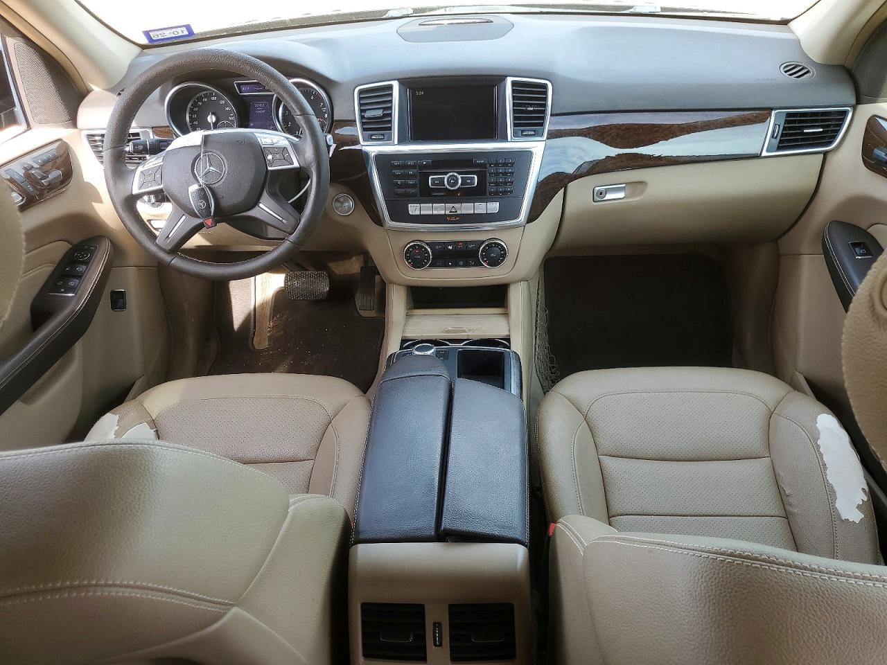 Mercedes-Benz M-Class 350