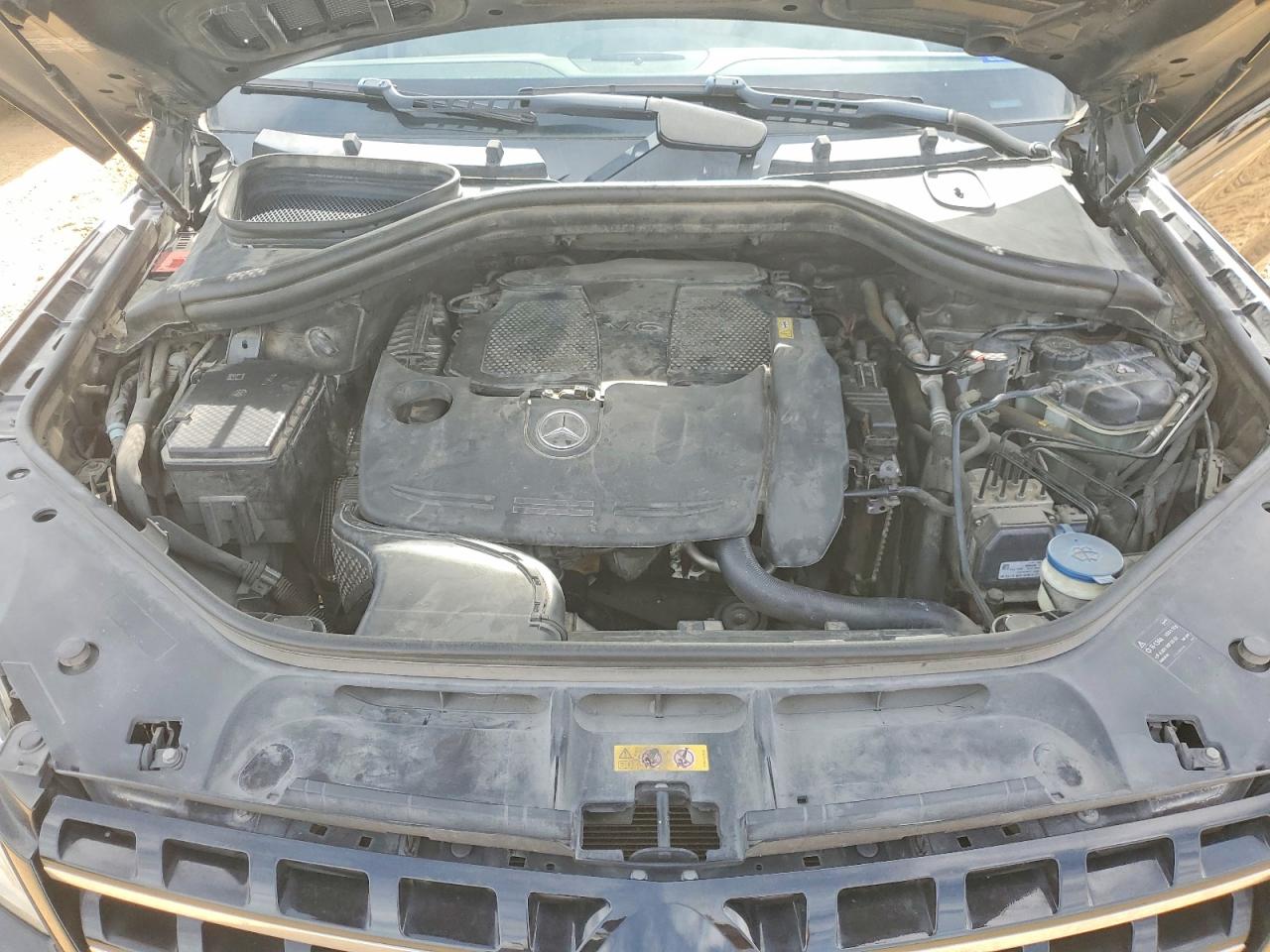 Mercedes-Benz M-Class 350