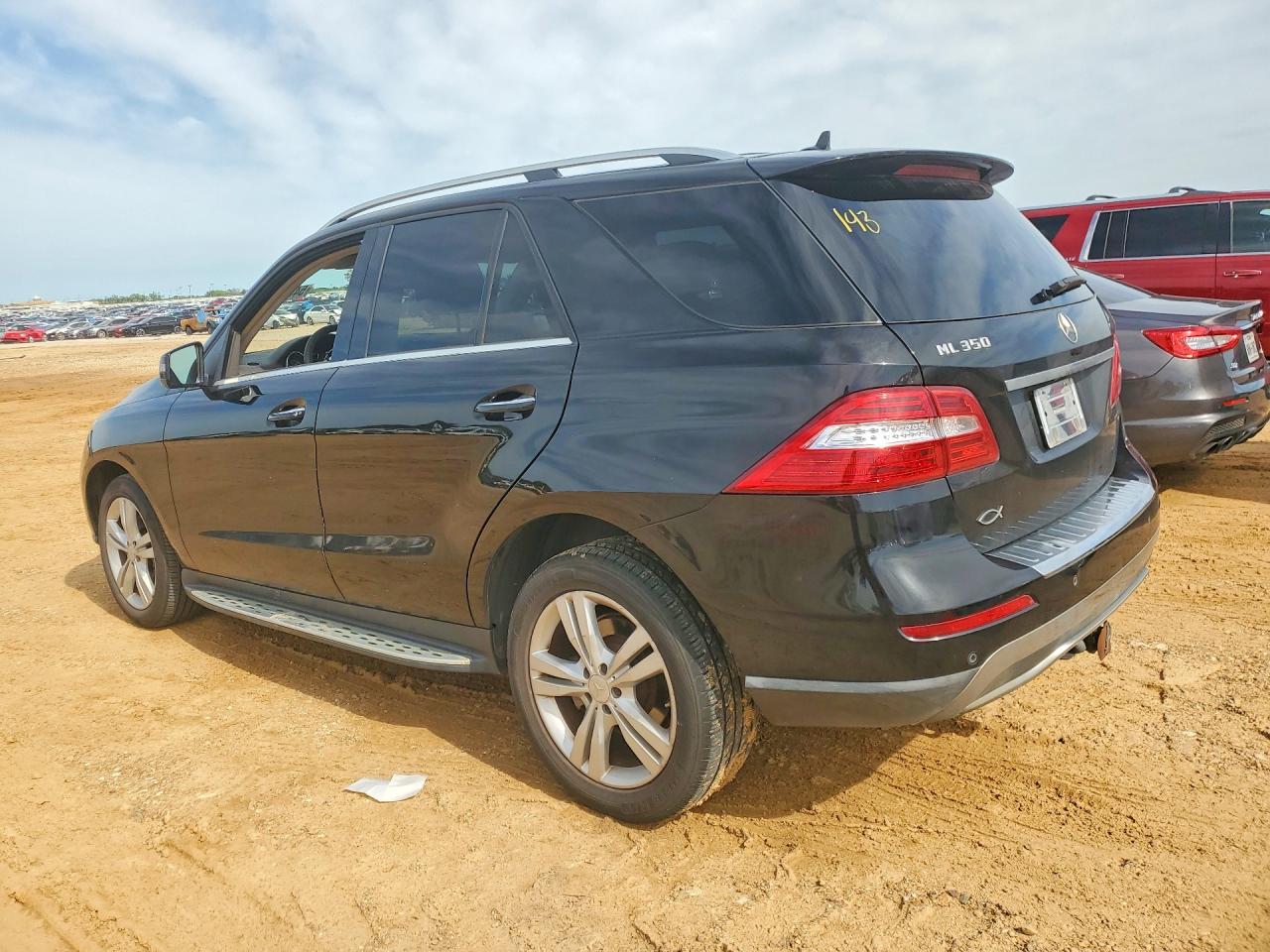 Mercedes-Benz M-Class 350