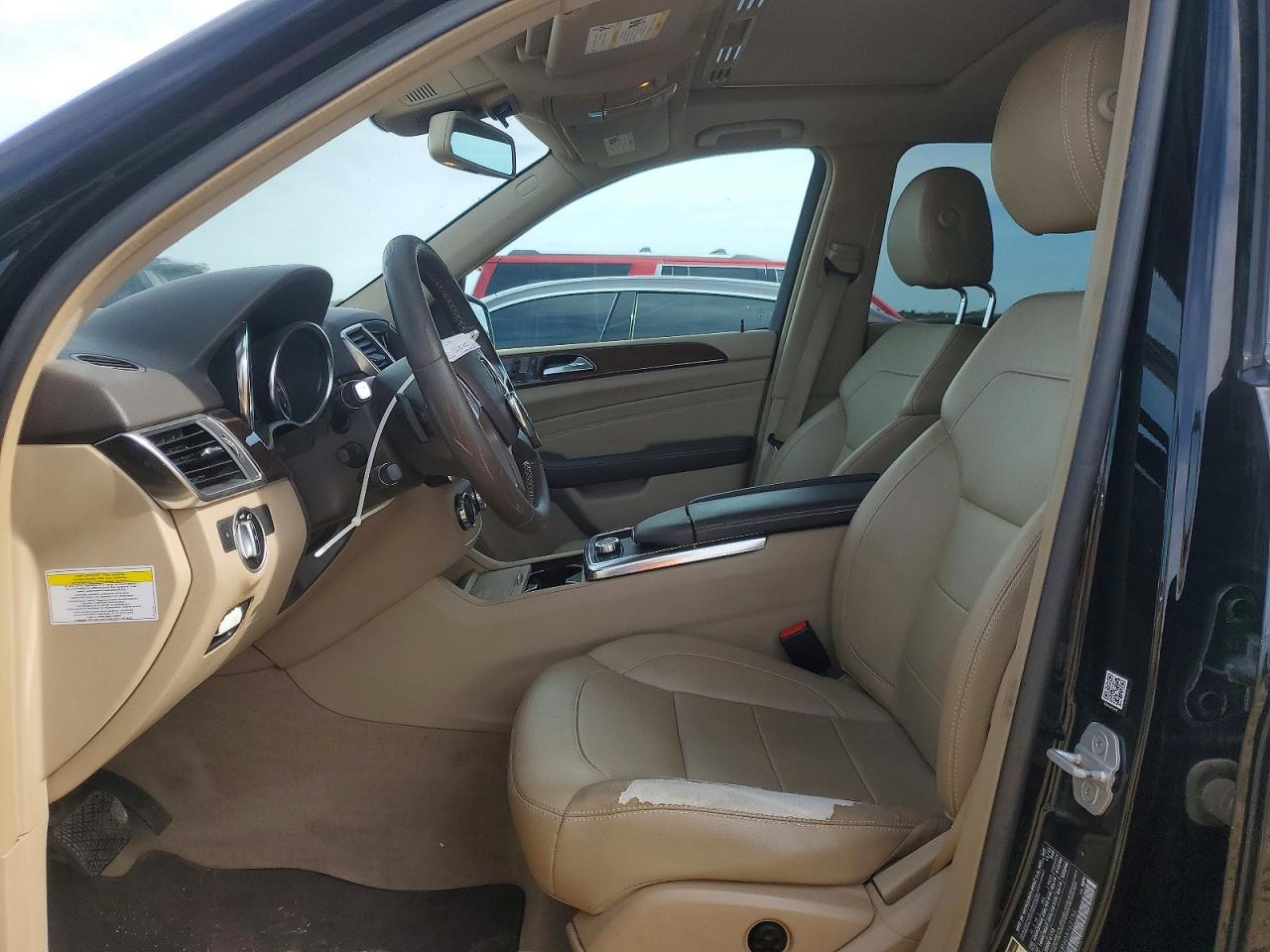 Mercedes-Benz M-Class 350