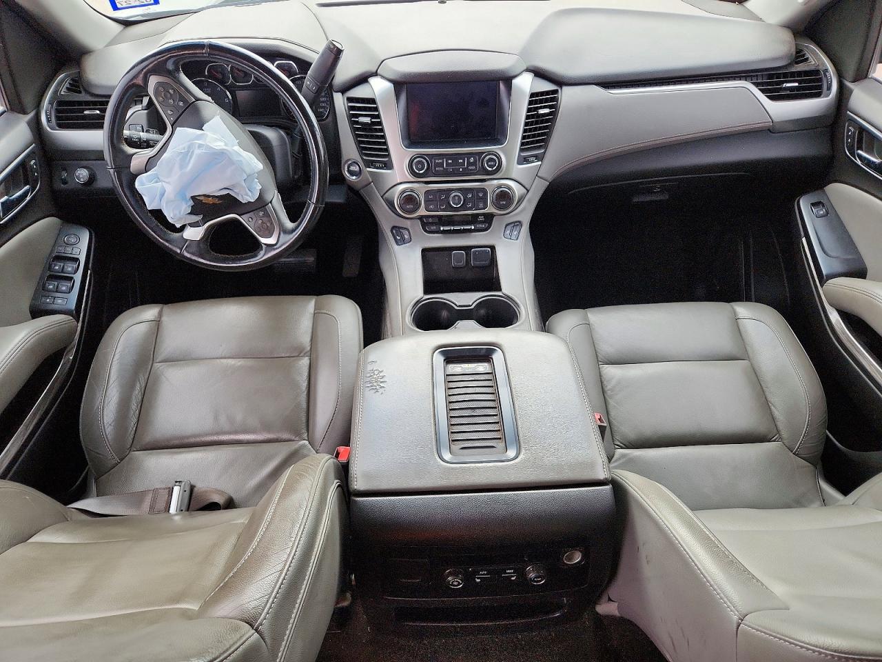 Chevrolet Tahoe C1500 Lt