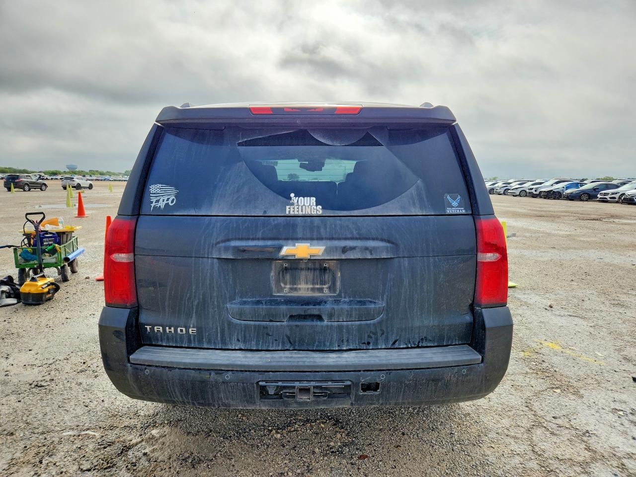 Chevrolet Tahoe C1500 Lt