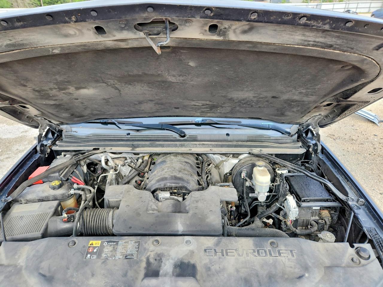 Chevrolet Tahoe C1500 Lt
