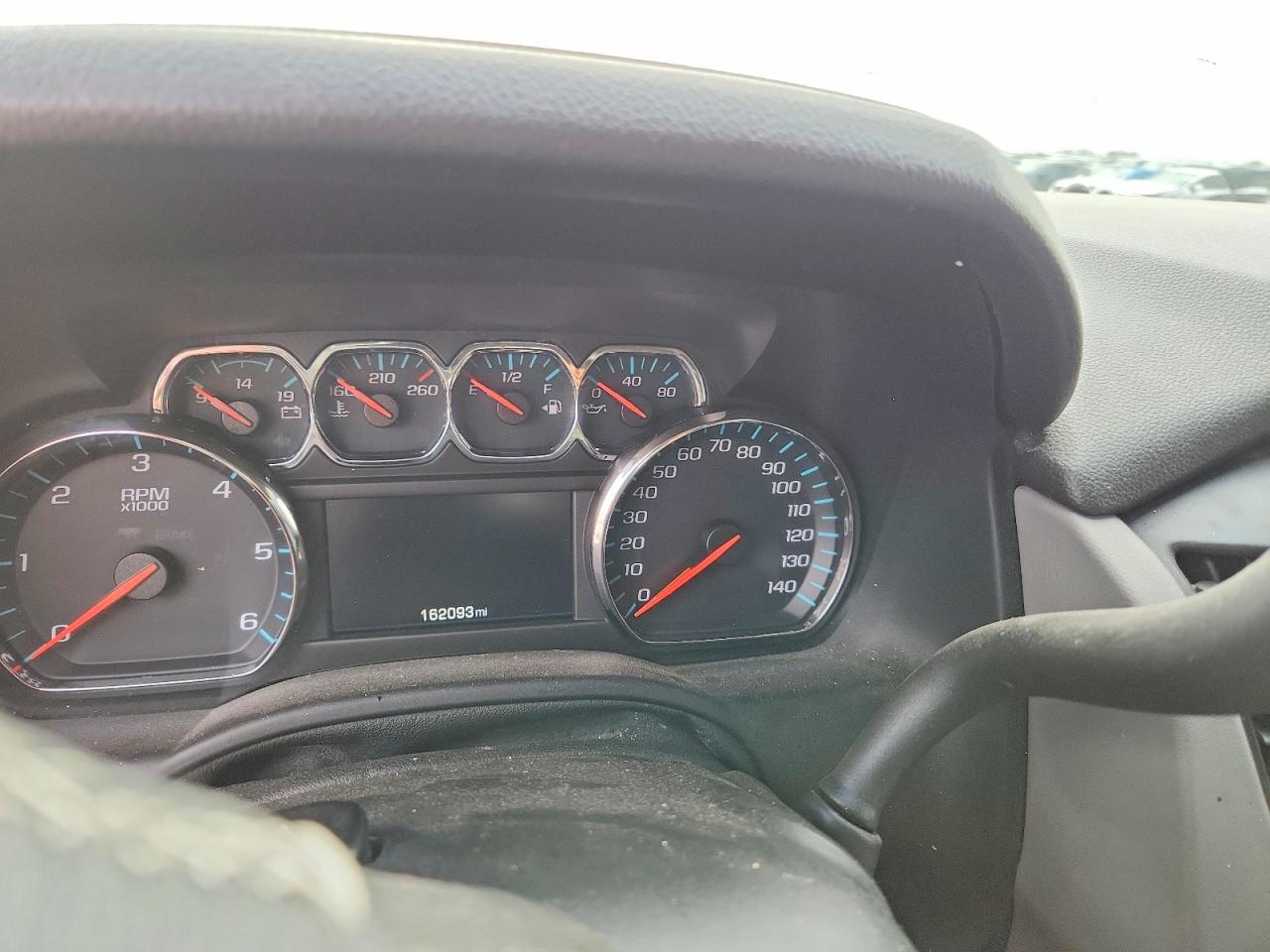 Chevrolet Tahoe C1500 Lt
