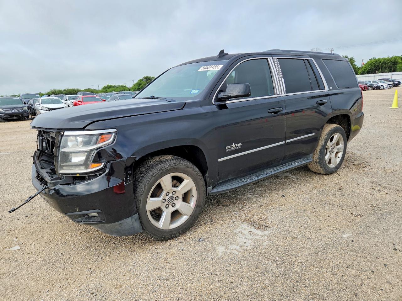 Salvage Chevrolet Tahoe Image