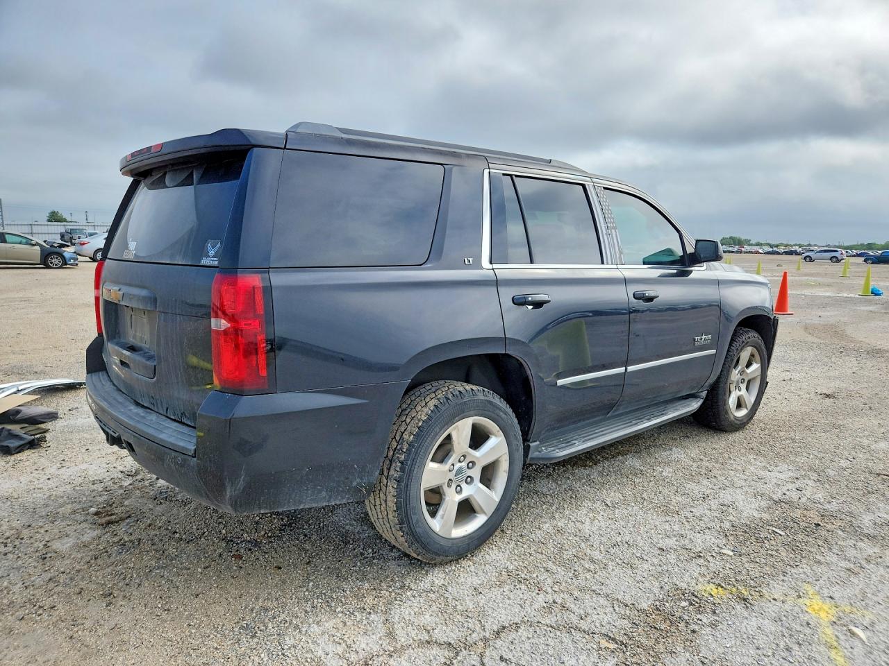 Chevrolet Tahoe C1500 Lt