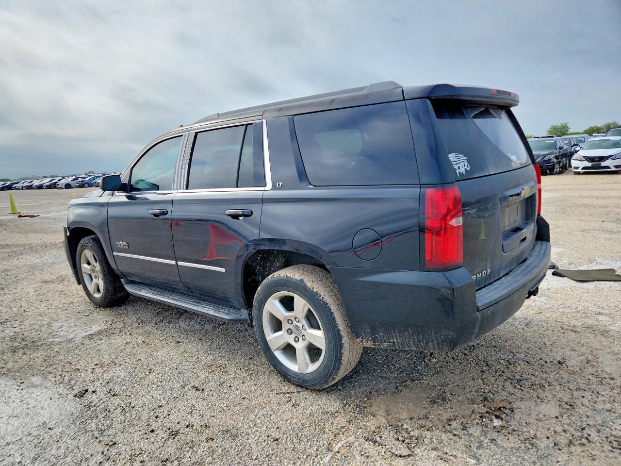 Chevrolet Tahoe C1500 Lt