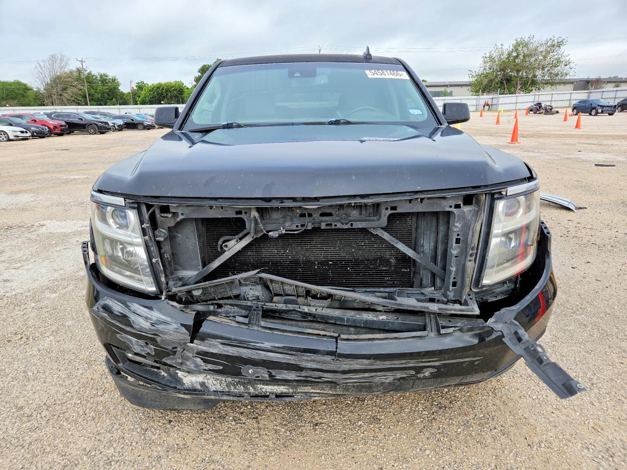 Chevrolet Tahoe C1500 Lt