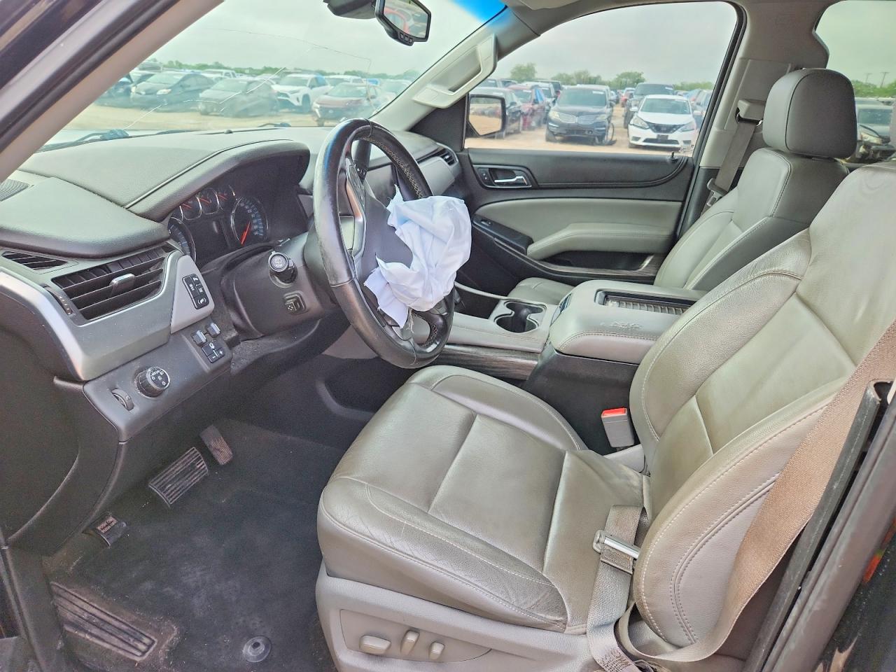 Chevrolet Tahoe C1500 Lt