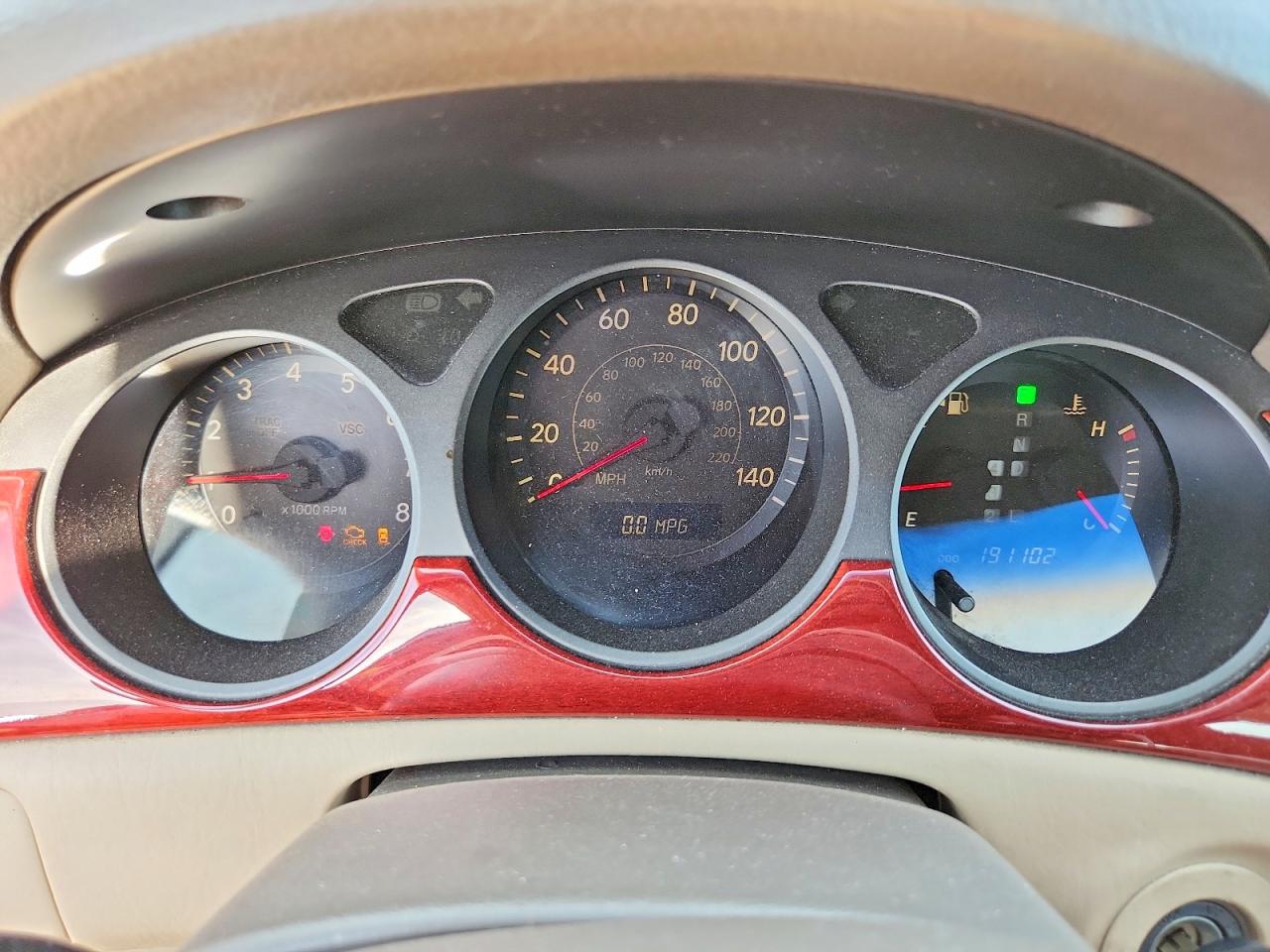 Lexus Es 300